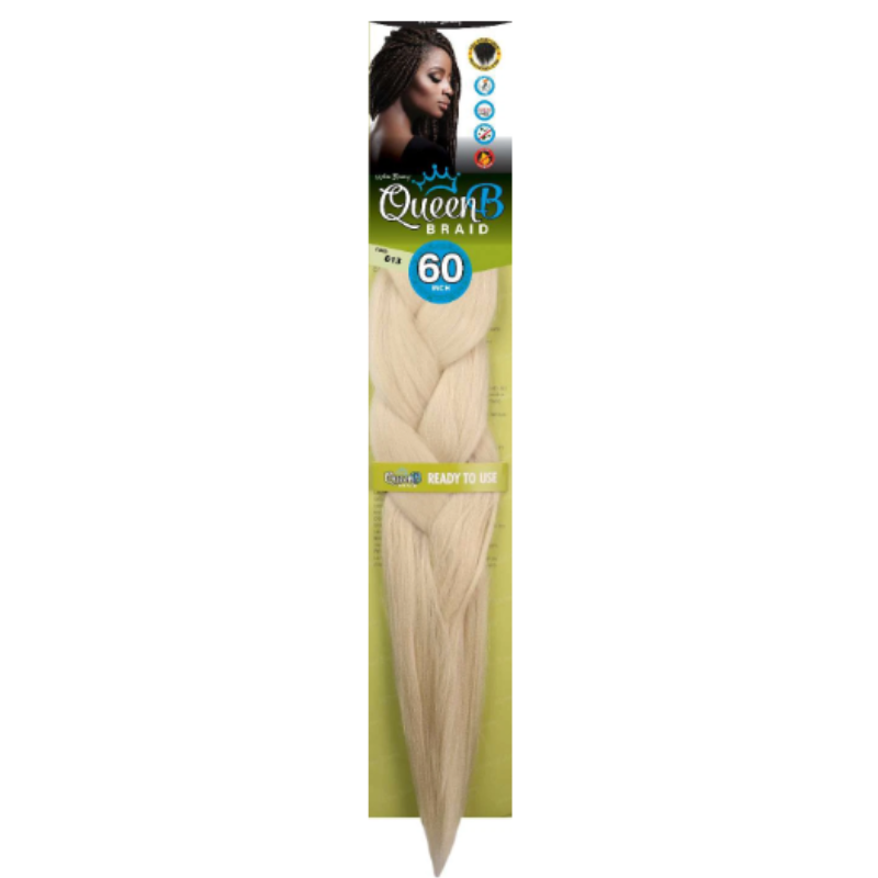 60 Inch Braiding hair - #613 60 Inch Braiding hair - #613 JBS Hair