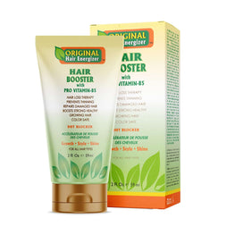 Organic Hair Growth Booster With Vitamin B5 2 Oz Organic