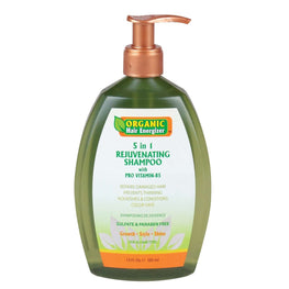Organic Hair Growth Shamp 13 Oz Organic