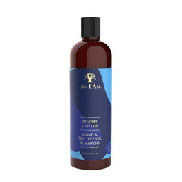 As I Am Dry Itchy Scale Shampoo 12 Oz As I Am