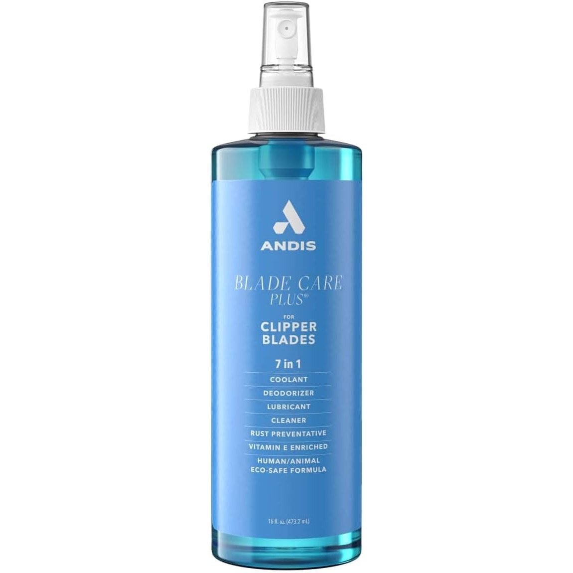 Andis Blade Care Plus Spray 16 oz. Andis Blade Care Plus Spray 16 oz. ANDIS