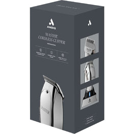 Andis Professional Master Cordless Clipper Andis