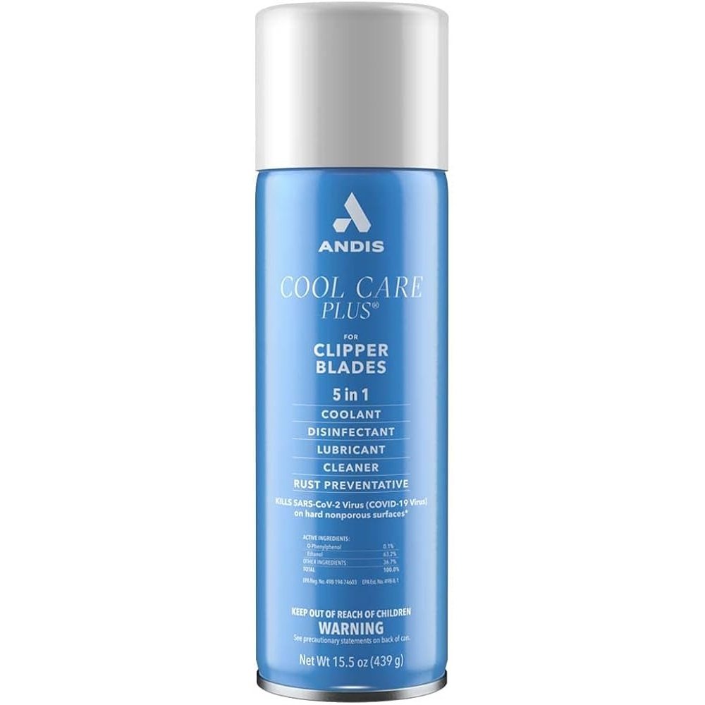 Andis Cool Care Plus 15.5 oz. Andis Cool Care Plus 15.5 oz. ANDIS