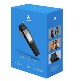 Andis Incred Lithium-Ion Clipper Kit 18 Pieces Andis