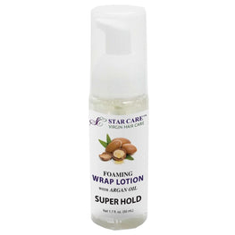 Star Care Foam Wrap Lotion Super 1.7 Oz SMART CARE