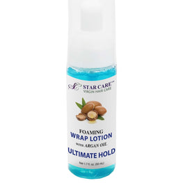 Star Care Foam Wrap Lotion Ultimate Blue 1.7 Oz SMART CARE