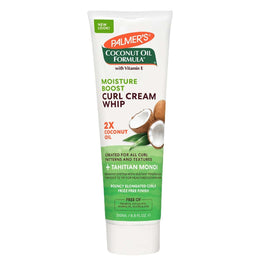Palmers Palmers Coconut Oil Moisture Boost Curl Cream Whip 8.5 Oz Palmers