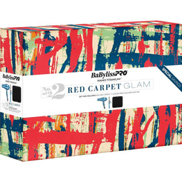 Babyliss Nano Titanium Holiday Box 2020 - Sparkle Shine BaByliss