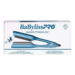 Babylisspro Nano Titanium Compact Ionic Deep Waver BabylissPro