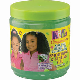 Africas Best Kids Originals Olive Oil Styling Gel 15 Oz Africas Best