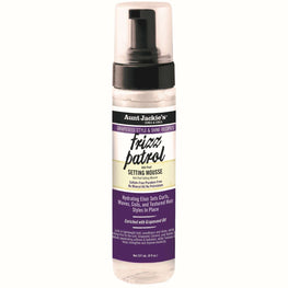 Aunt Jackies Grapeseed Frizz Patrol 8.5 Oz Aunt Jackies