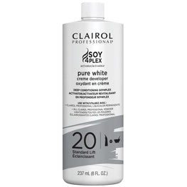 Clairol Pure White 20 Volume Cream Developer 8.0 Fl Oz Clairol