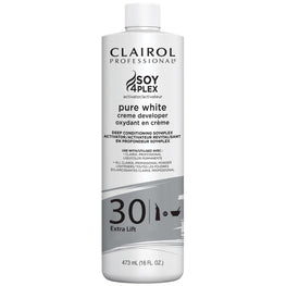 Clairol Professional Pure White 30 Volume Cream Developer Clairol
