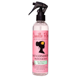 Camille Rose Mint Condition Braid Scalp Spray 8 Oz Camille Rose
