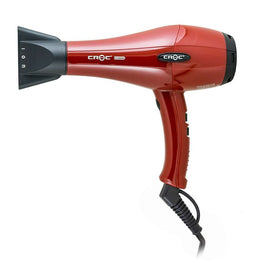 Croc Hybrid Blow Dryer - Red Croc