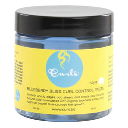 Curls Blueberry Curl Control Paste 4 Oz Curls