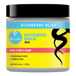 Curls Blueberry Bliss Extended Hold Gel For Type 4 Hair Curls