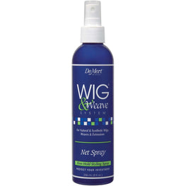 Demert Wig Weave Net Spray Non-Aerosol 8 Oz DeMert