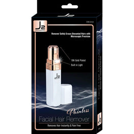J2 Hair Tool Facial Hair Remover J2 Hair Tools