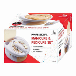 J2 Manicure Pedicure Tool Set J2