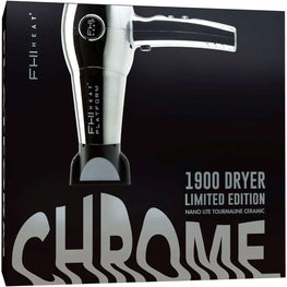Fhi Heat Platform 1900 Dryer Limited Edition Grey Chrome FHI