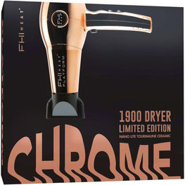 Fhi Heat Platform 1900 Dryer Limited Edition Rose Gold Chrome FHI