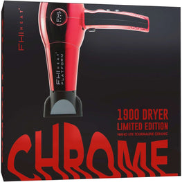 Fhi Heat Platform 1900 Dryer Limited Edition Red Chrome FHI