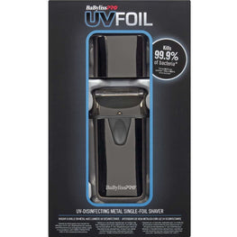 Babylisspro Fx Uvfoil Single Foil Shaver BaByliss
