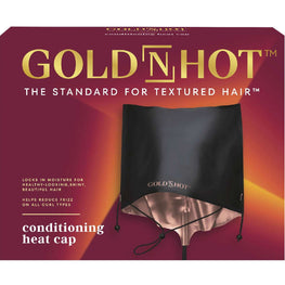 Gold N Hot Conditioning Heat Cap Gold N Hot