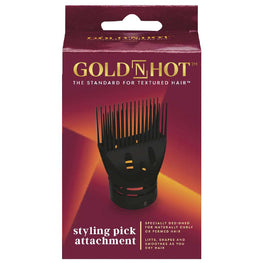 Gold N Hot Attchment Styling Pik For Gh2603 Gold N Hot
