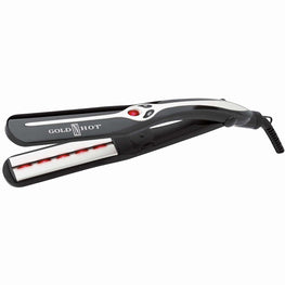 Gold N Hot Ceramic Inks Flat Iron 1 Gold N Hot