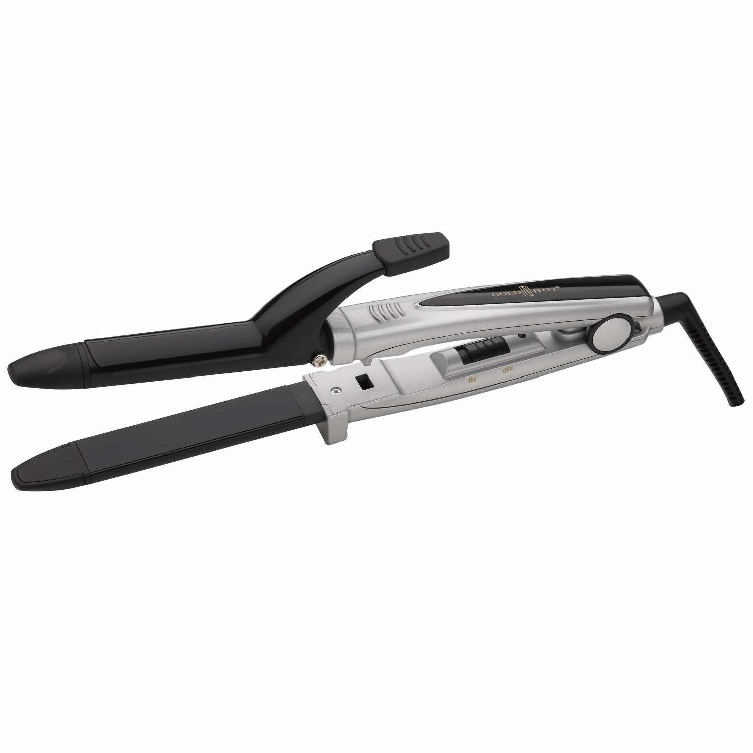 Gold N Hot Tourmaline Ionic Flat Iron 1 Gold N Hot Tourmaline Ionic Flat Iron 1 Gold N Hot