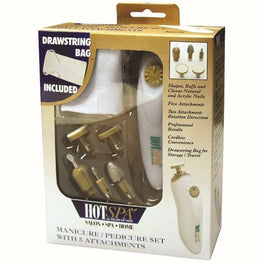 Hot Spa Nail Manicure System Hot Spa