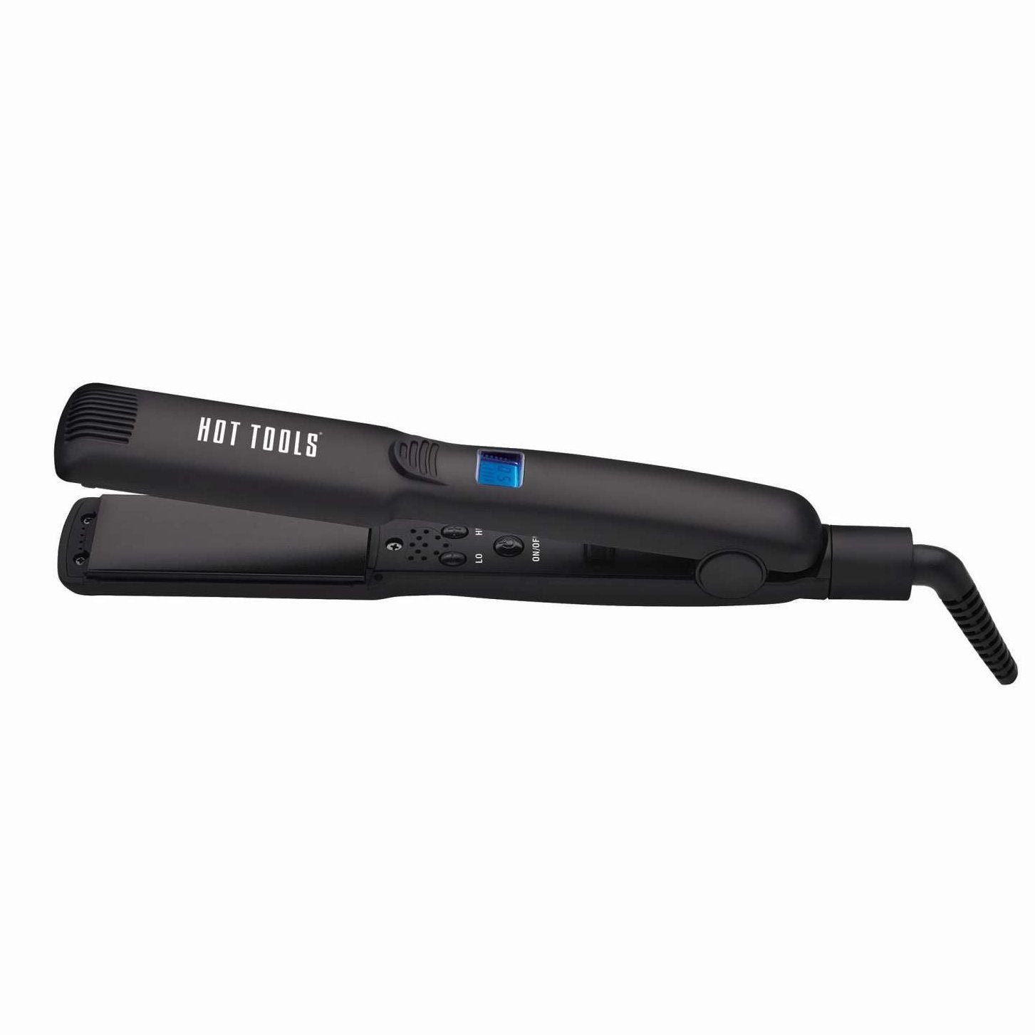 Hot Tools Salon Digital Flat Iron Black 1 Hot Tools Salon Digital Flat Iron Black 1 Hot Tools