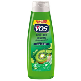 Alberto Vo5 Kiwi Lime Squeeze Clarifying Shampoo 15 Fl Oz VO5