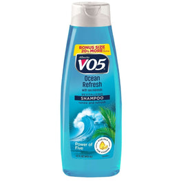 Alberto Vo5 Ocean Refresh Revitalizing Shampoo 15 Fl Oz VO5