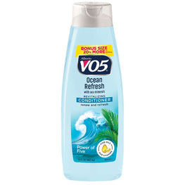 Alberto Vo5 Ocean Refresh Revitalizing Conditioner 15 Fl Oz VO5
