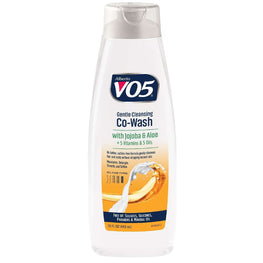 Alberto Vo5 Gentle Cleansing Co-Wash With Jojoba And Aloe 15 Fl Oz VO5