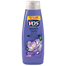Alberto Vo5 Moisturizing Shampoo Blooming Freesia 15 Fl Oz VO5