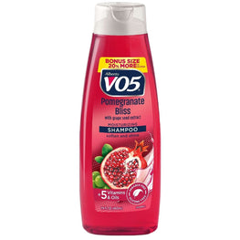 Alberto Vo5 Moisturizing Shampoo Pomegranate Bliss 15 Fl Oz VO5
