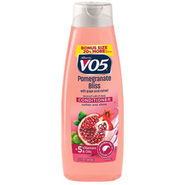 Alberto Vo5 Moisturizing Conditioner Pomegranate Bliss 15 Fl Oz VO5