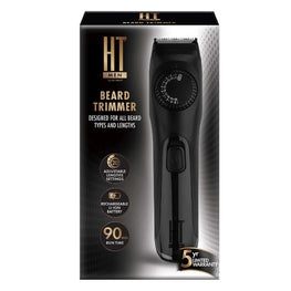 Hot Tools Mens Beard Trimmer Hot Tools