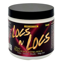 Taha Locs N Locs Shea 16 Oz Taha