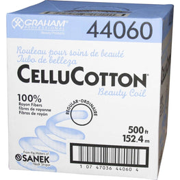 Sanek Graham Cellucotton 100% Coil 500 Ft Sanek