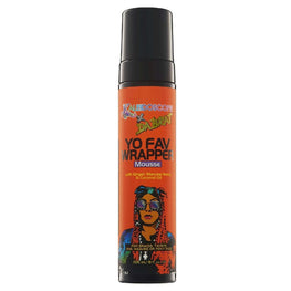 Da Brat Dabrat Yo Favorite Wrapper Mousse 8 Oz Kaleidoscope