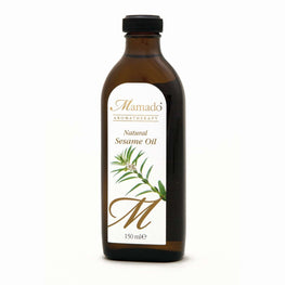 Mamado 100% Sesame Oil 5 Oz Mamado