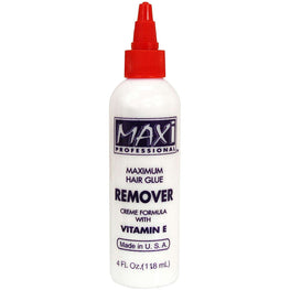 Maxi Bonding Glue Remover With Vitamin E 4 Oz Maxi