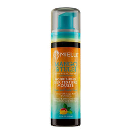Mango & Tulsi Nourishing Silk Texture Mousse Mielle