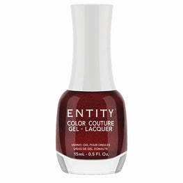 Entity Color Couture Gel Lacquer Beauty Icon 620 Pin Up Girl 0.5 Fl Oz ENTITY