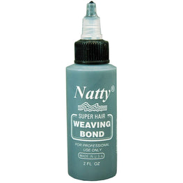 Natty Bonding Glue Black 2 Oz Natty